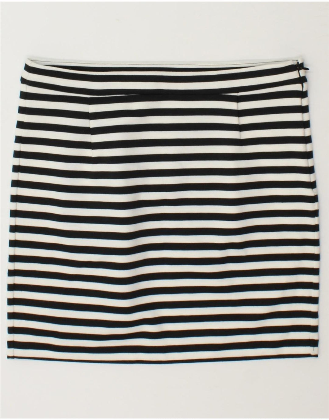 TOMMY HILFIGER Womens Straight Skirt US 8 Medium W30 Navy Blue Nautical Vintage Tommy Hilfiger and Second-Hand Tommy Hilfiger from Messina Hembry 