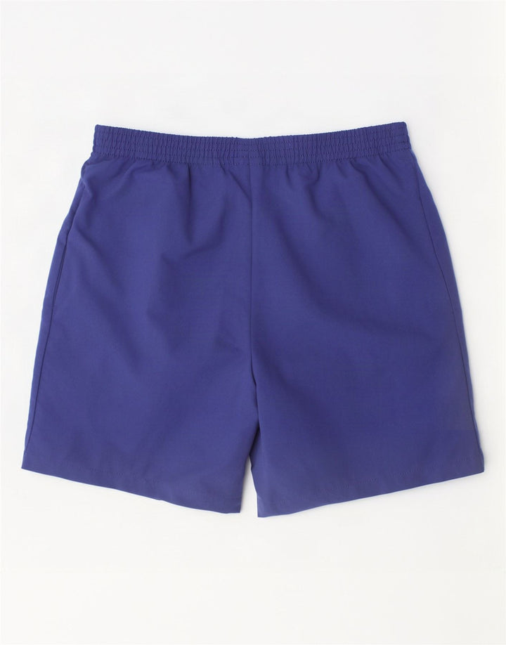 Nike Boys Barcelona sportsshorts 7-8 år XL marineblå polyester