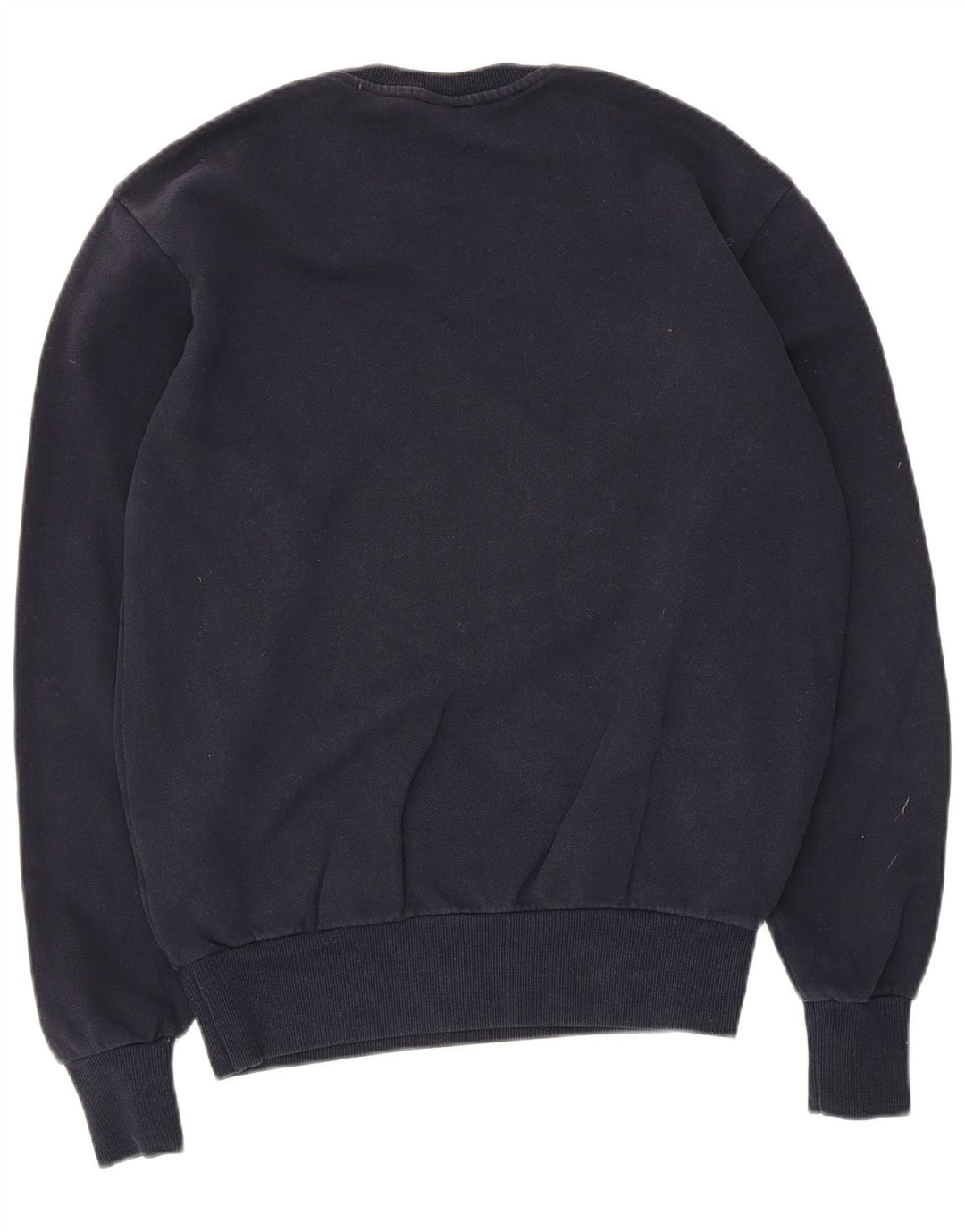 Ellesse Herre Sweatshirt Jumper Lille Marineblå Bomuld