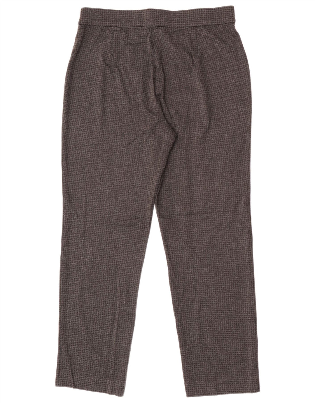 Marks & Spencer Damebukser UK 14 Large W32 L28 Grå Houndstooth