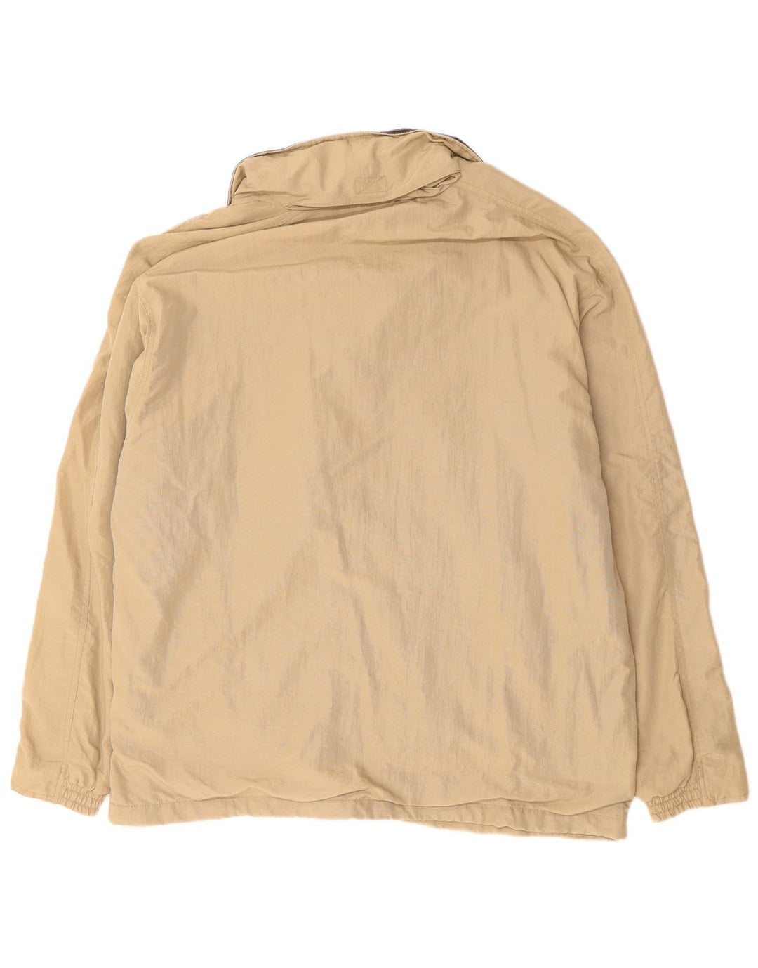 Diadora Regnjakke til mænd UK 42 XL Beige Polyamid