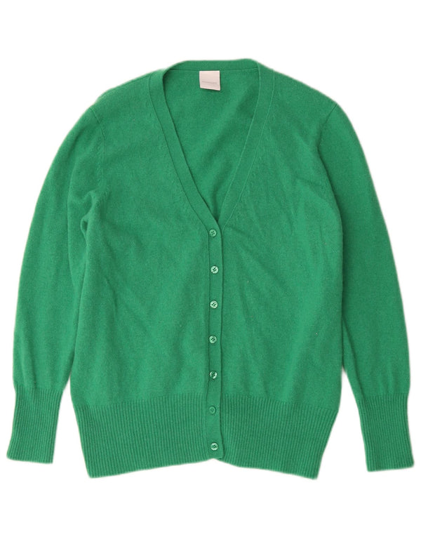 Madeleine Dame Cardigan Sweater UK 18/20 XL Grøn
