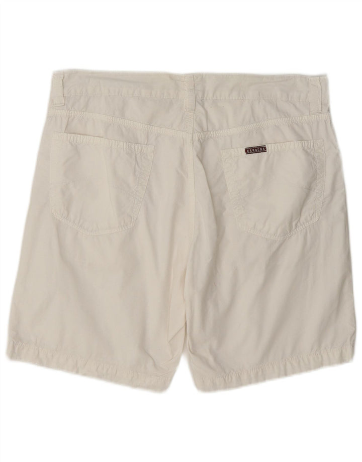 Carrera Herre Casual Shorts W32 Large White