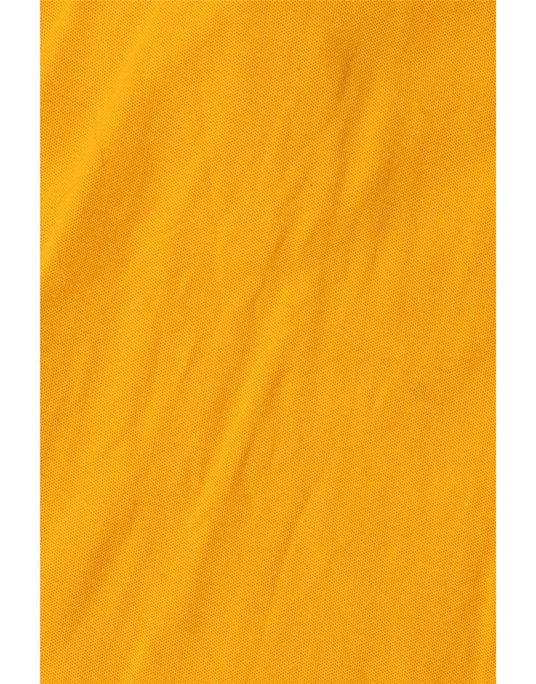 Ellesse Herre Polo Shirt Medium Gul Bomuld