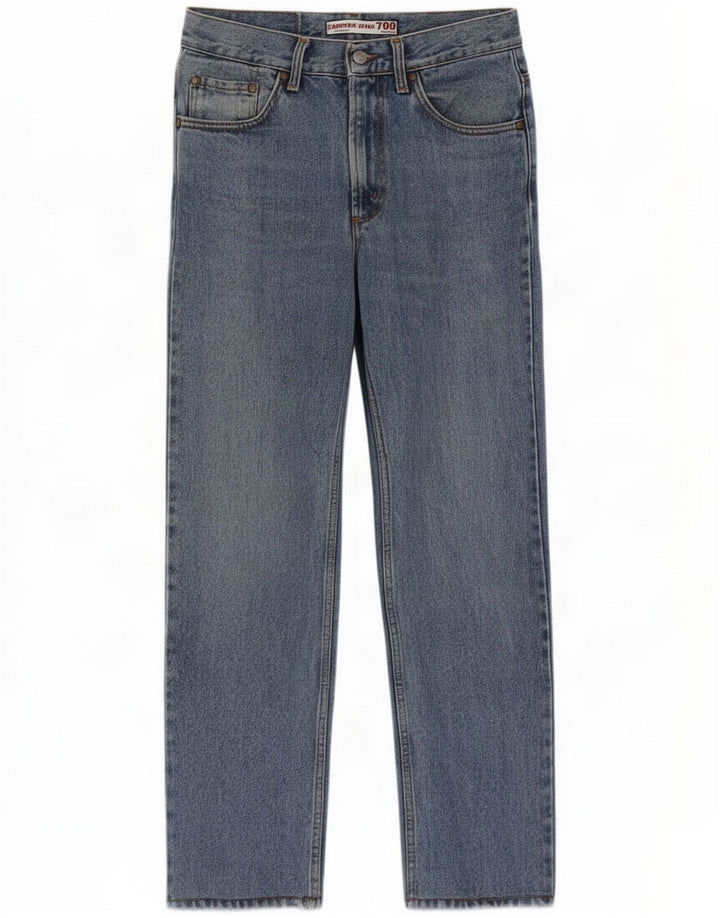 Carrera Herre 700 Straight Jeans W28 L29 Blå