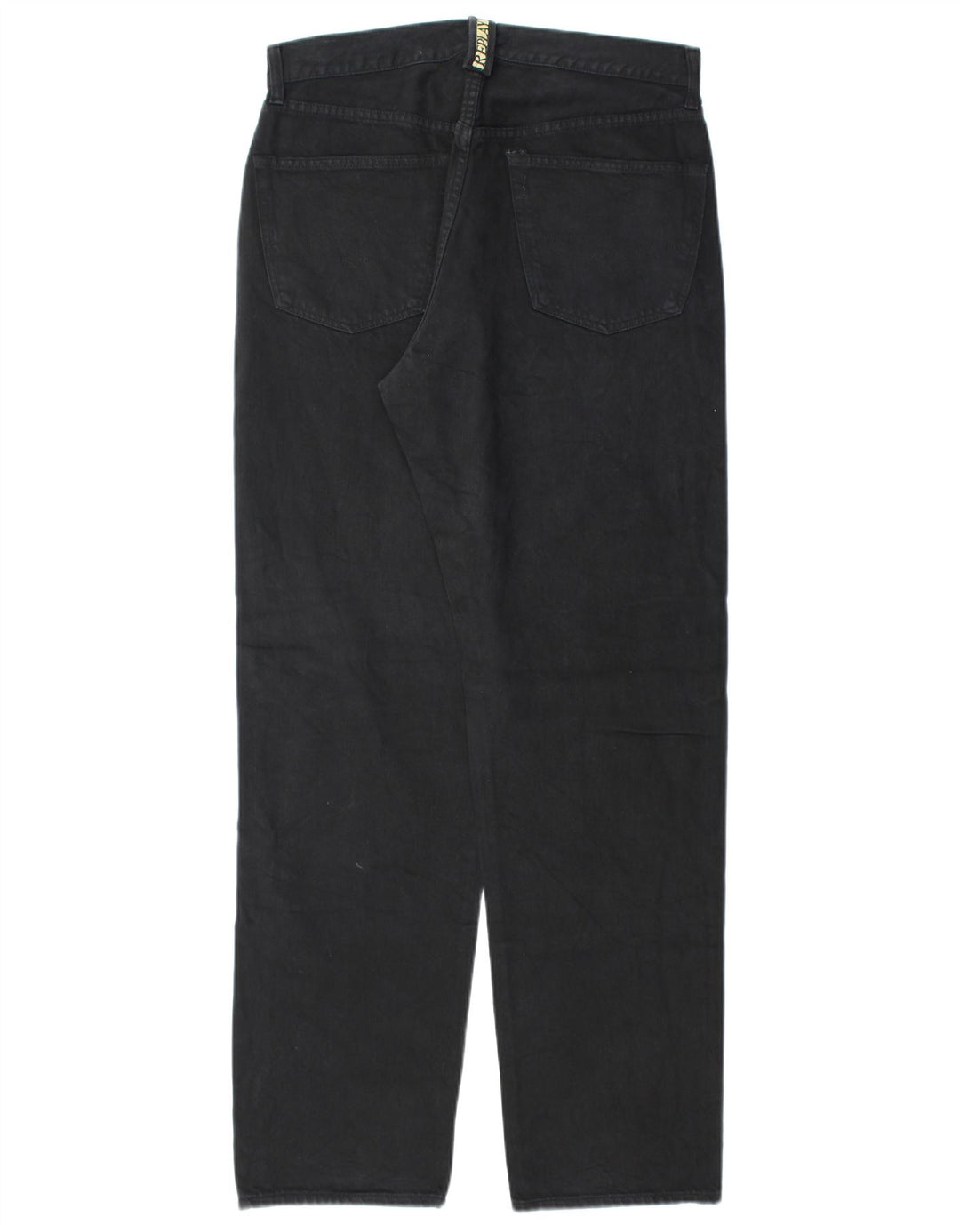Replay Herre Tapered Jeans W32 L32 Sort Bomuld