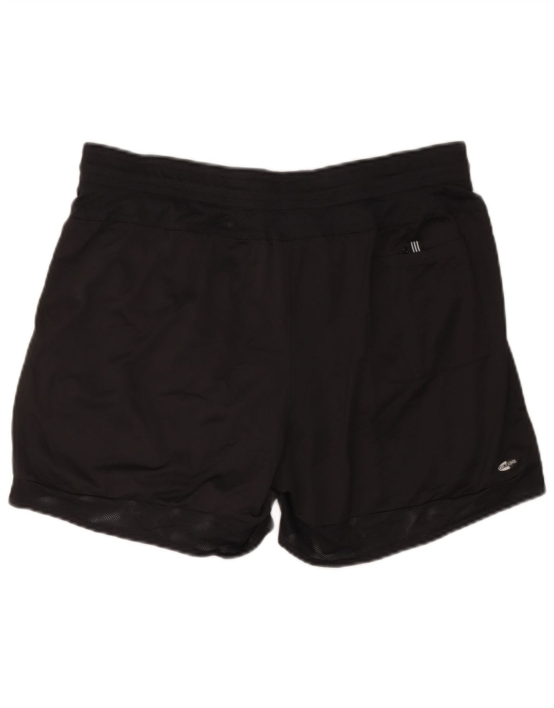 Adidas Herre Climacool Sport Shorts XL Sort Polyester