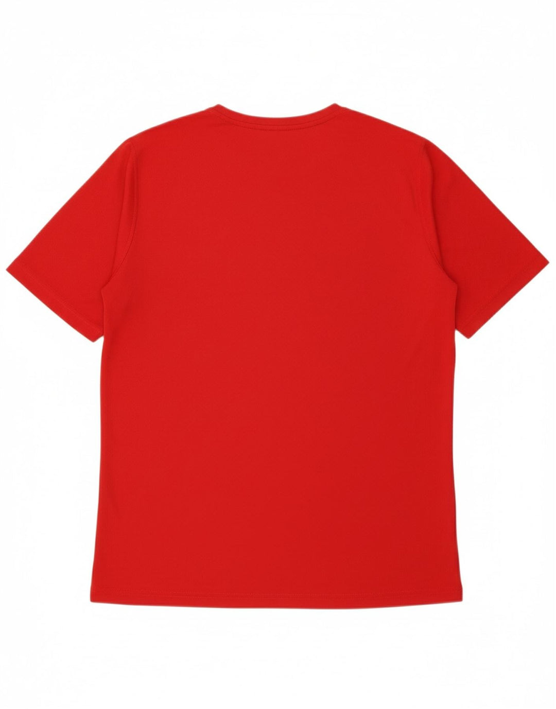 CANTERBURY Mens Graphic T-Shirt Top XL Red Polyester