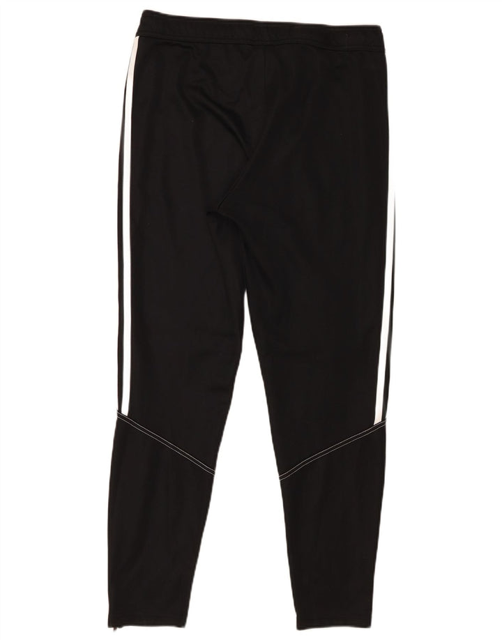Adidas Træningsdragtsbukser til mænd Medium Sort Polyester