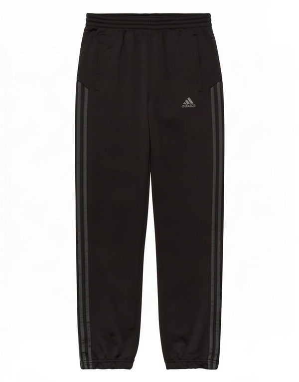 Adidas Træningsdragtsbukser til mænd UK 36/38 Small Navy Blue Polyester