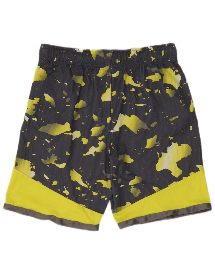 Russell Athletic Boys Sportsshorts 15-16 år 2XL Grå Camouflage