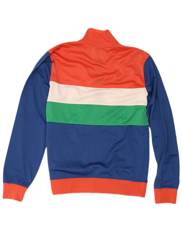 Jack & Jones Træningsdragt til mænd Topjakke XL Flerfarvet Colourblock