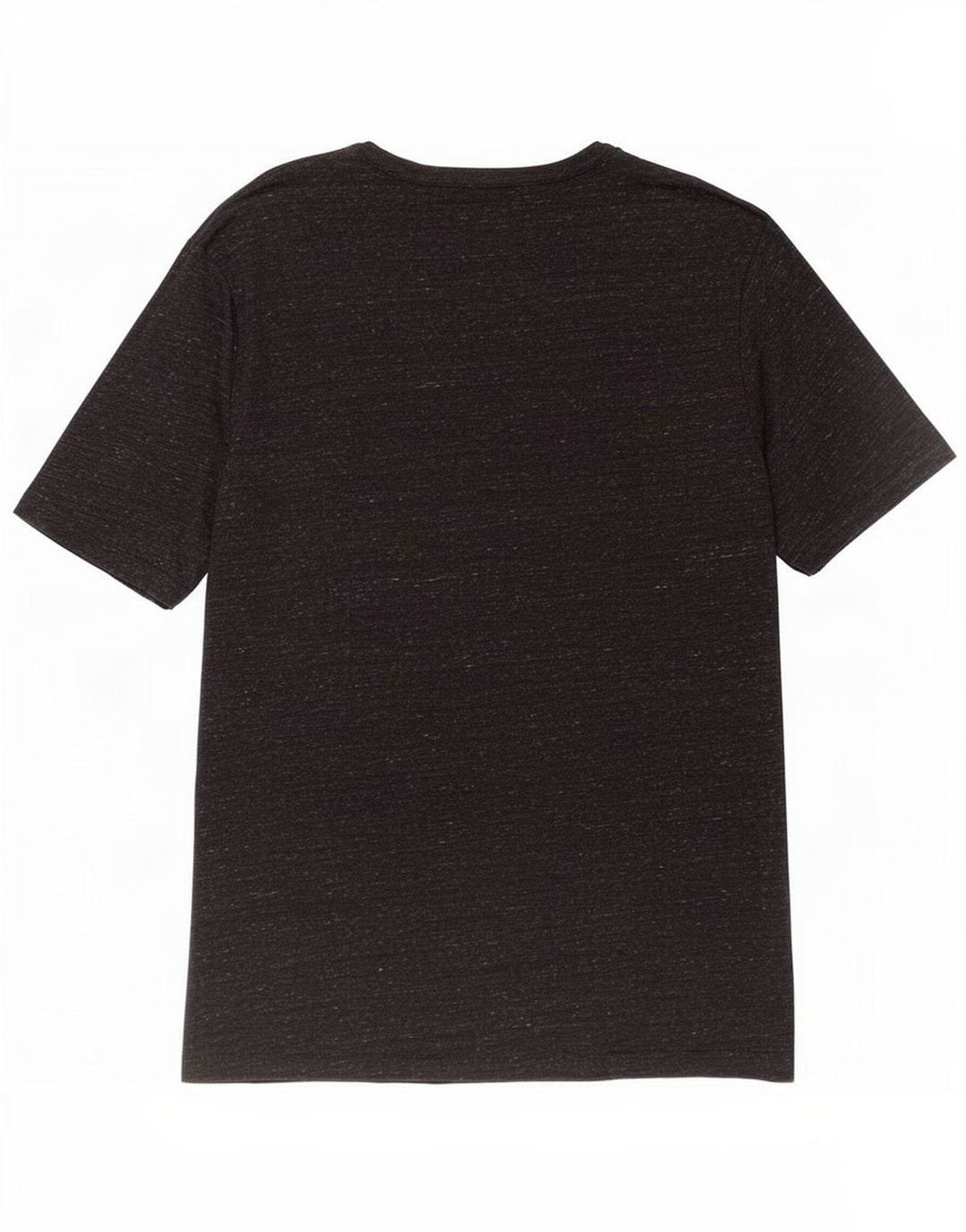 Volcom Herre T-Shirt Top Stor Sort Stribet Bomuld