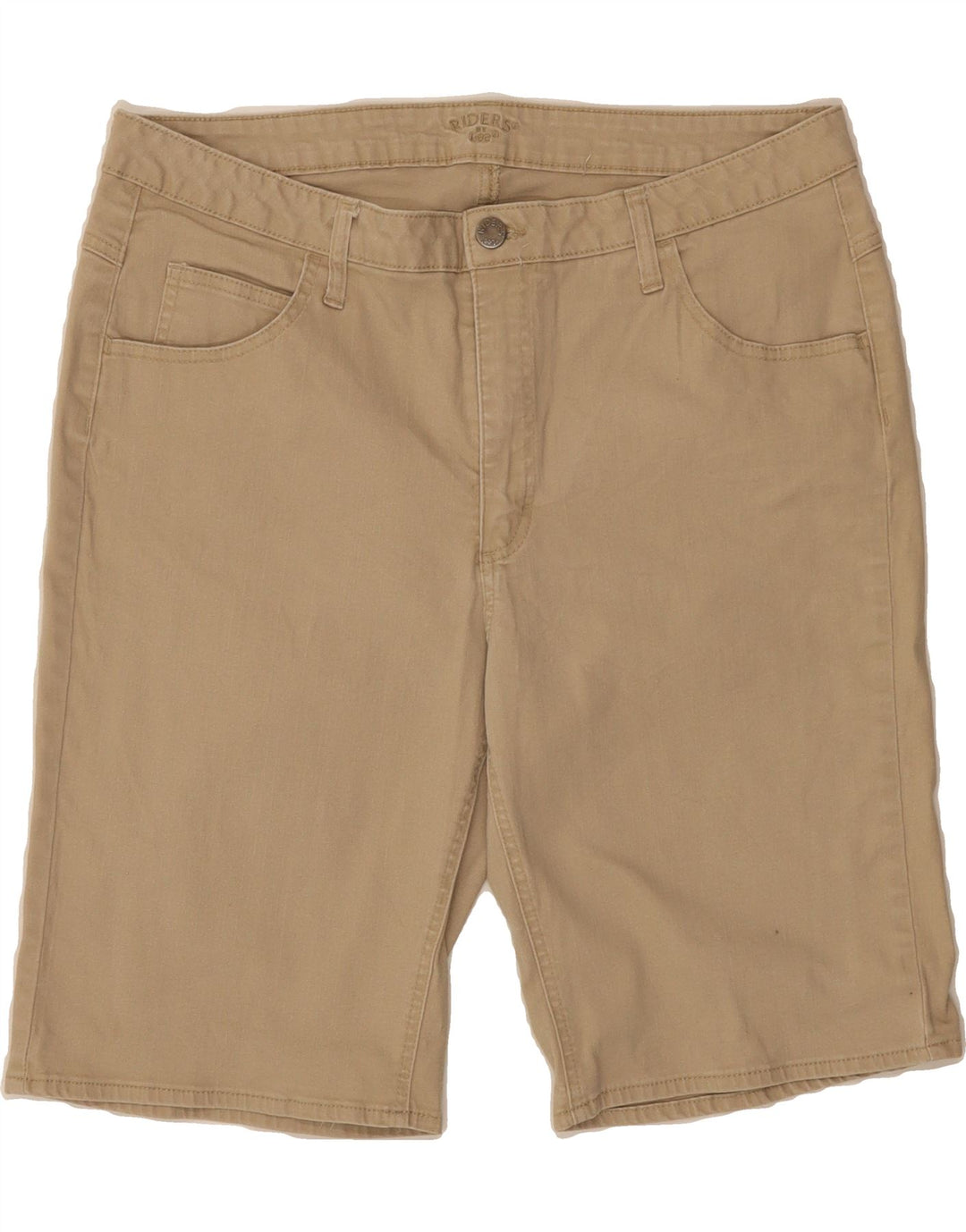 LEE Mens Riders Casual Shorts W36 Large Beige Vintage Lee and Second-Hand Lee from Messina Hembry 