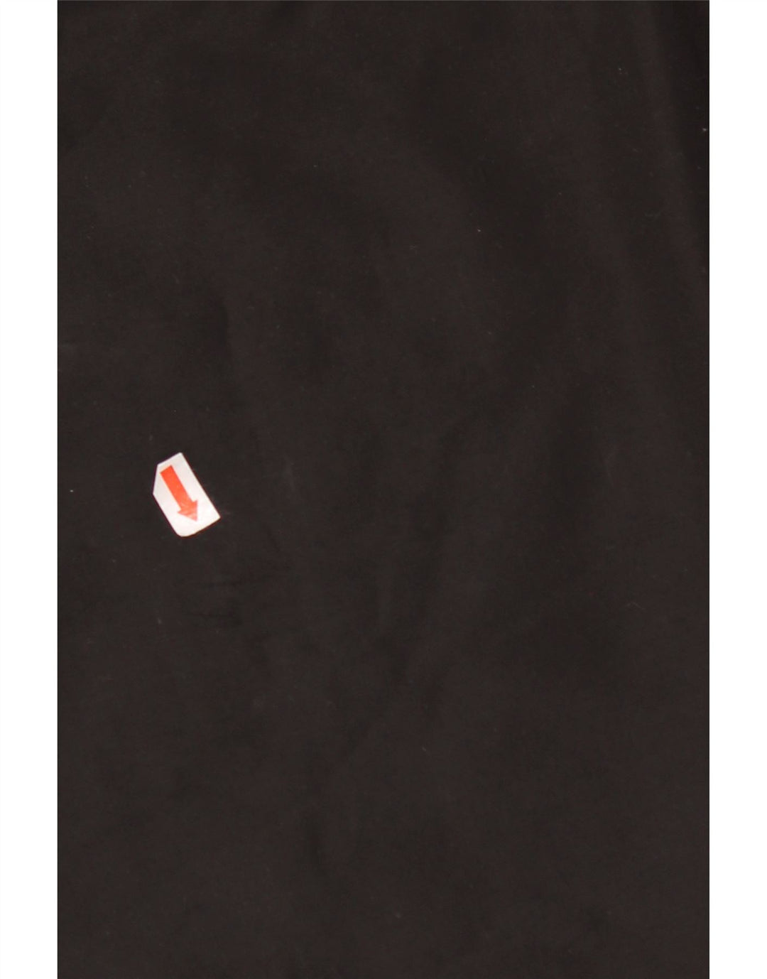 SUPERDRY Regnjakke med hætte til mænd DK 40 Stor sort plettet