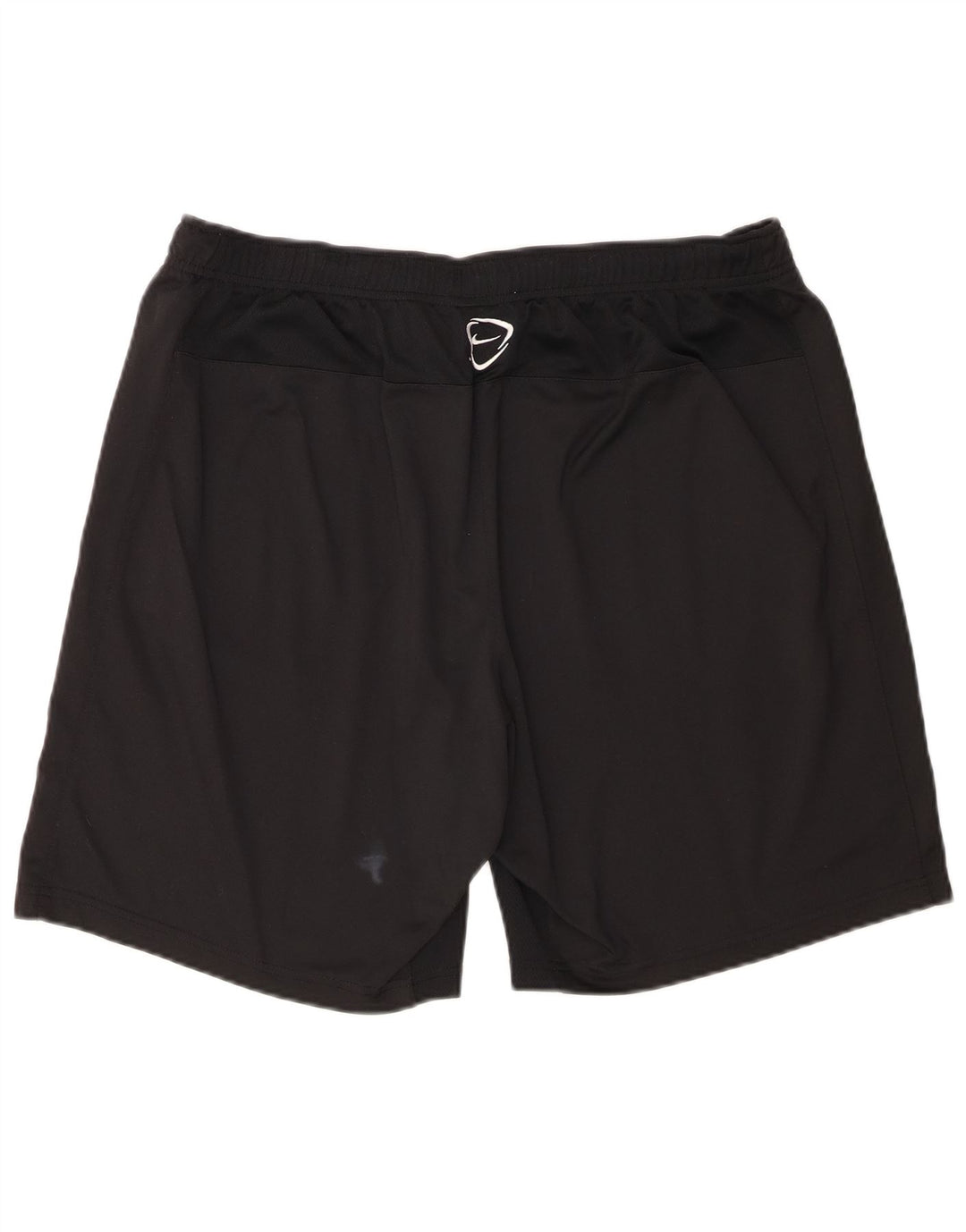 Nike Herre Dri Fit sportsshorts XL sort polyester