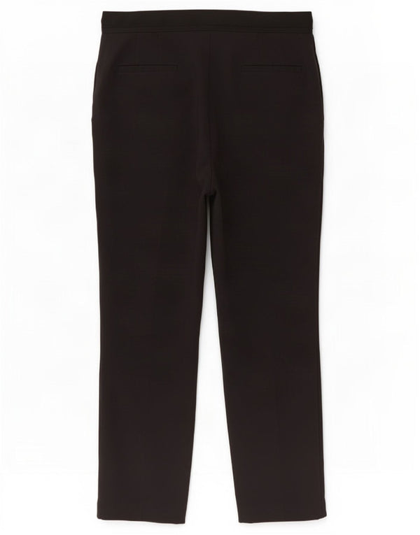 Zara Dame Slim Chino Bukser XL W32 L26 Marineblå