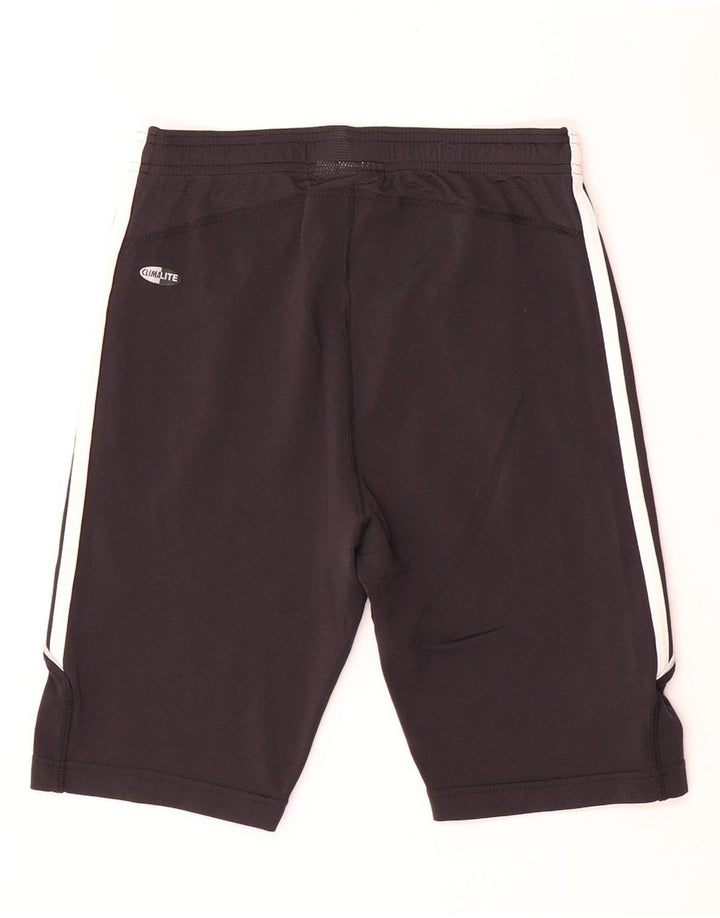 Adidas Herre Climalite Sportshorts Medium Sort Polyamid