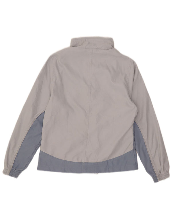 AUSTRALIAN L'ALPINA Womens Tracksuit Top Jacket IT 40 Small Blue