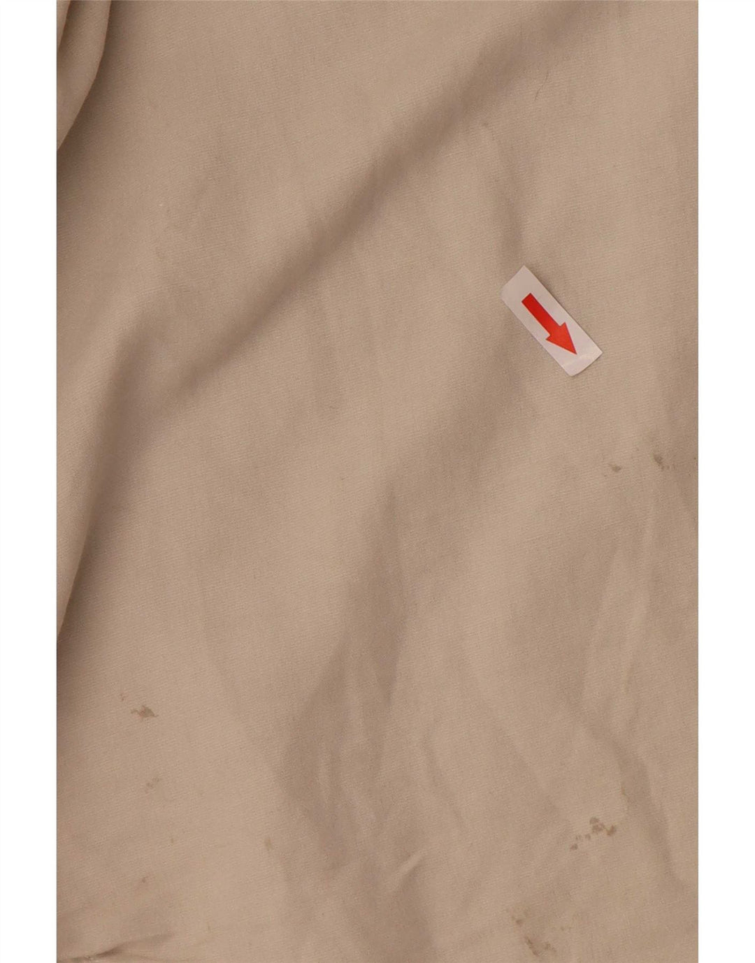 Nautica Herreskjorte Medium Beige Rayon