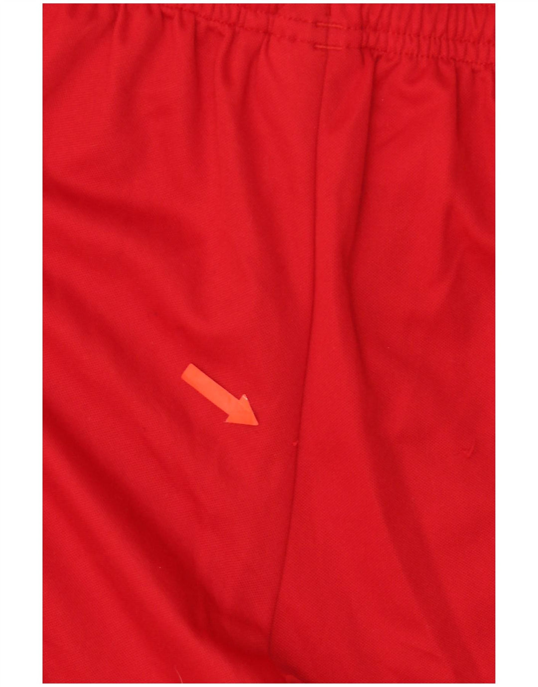 Adidas Boys Climalite Sportshorts 13-14 år Rød Polyester