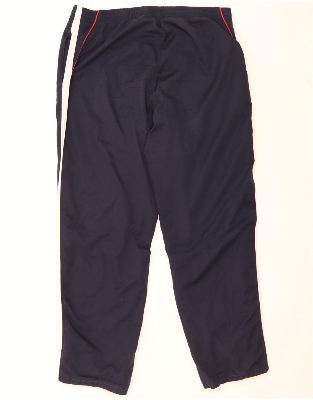 Fila Træningsdragt bukser til mænd 2XL Navy Blue Colourblock
