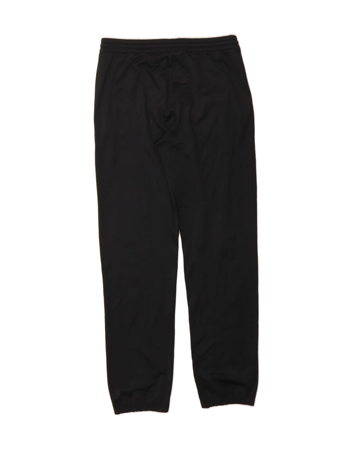 CHAMPION Boys Tracksuit Trousers Joggers 13-14 Years XL Black Polyester Vintage Champion and Second-Hand Champion from Messina Hembry 