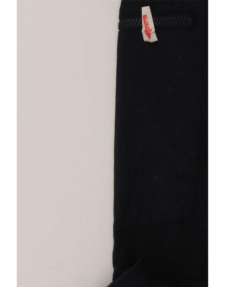 Champion Herre Cargo træningsdragt Bukser Joggers Medium Navy Blue Bomuld