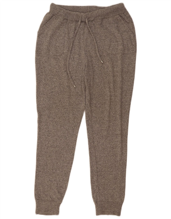 Lipsy træningsdragt til kvinder Joggers UK 12 Medium Grey Flecked Polyester