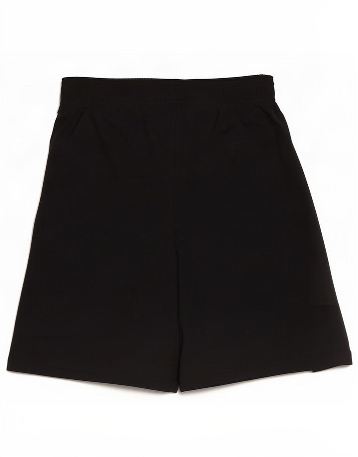 Under Armour Herre Loose Fit Sportshorts Små sorte polyester