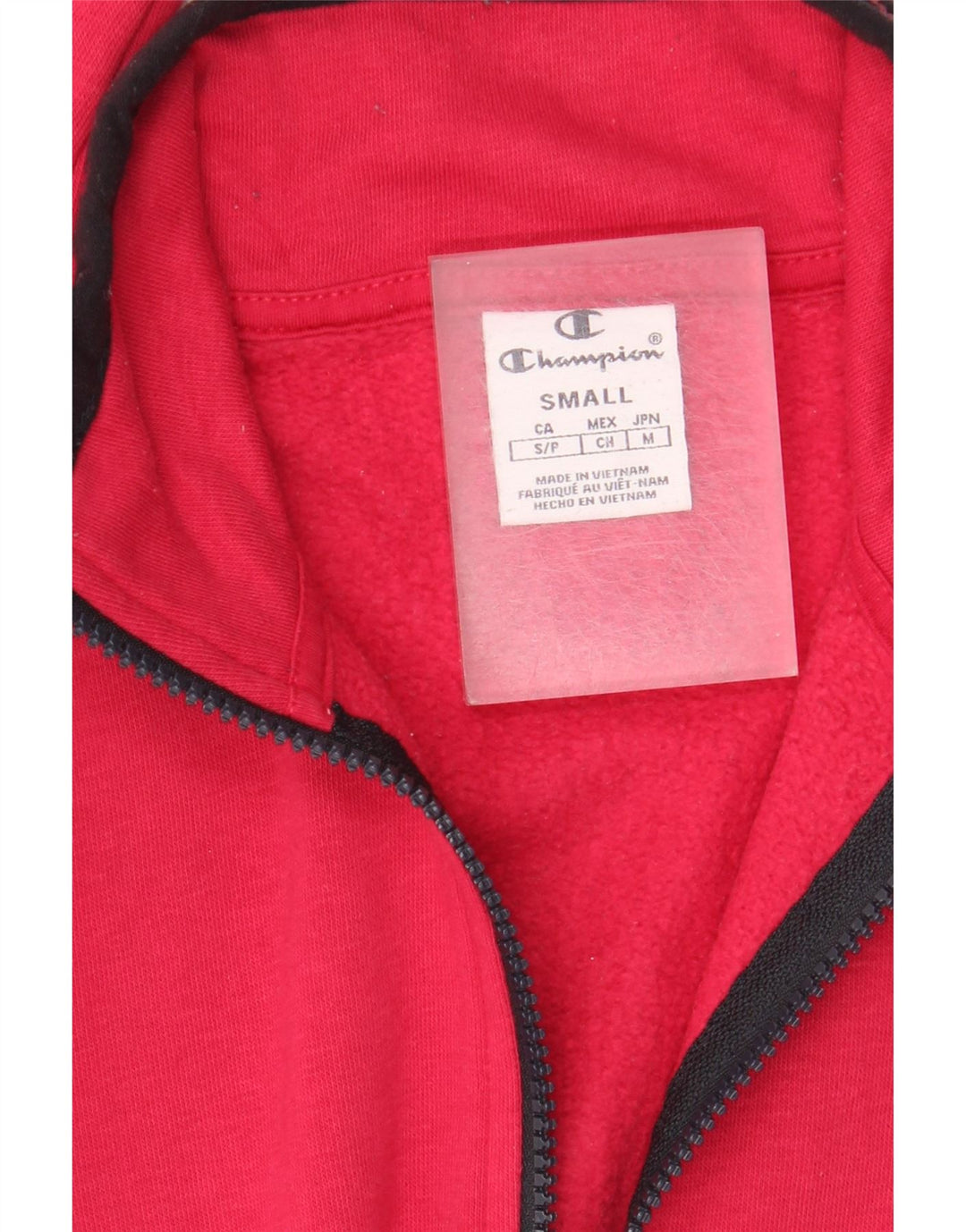 Champion Dame træningsdragt Top Jacket UK 10 Small Pink