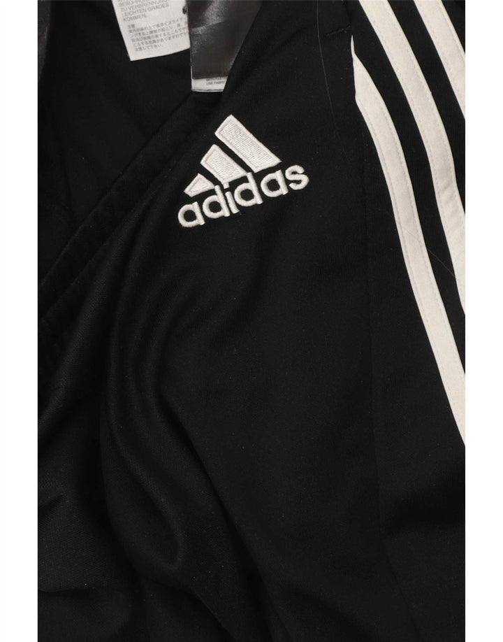 Adidas Træningsdragtsbukser til mænd Medium Sort Polyester