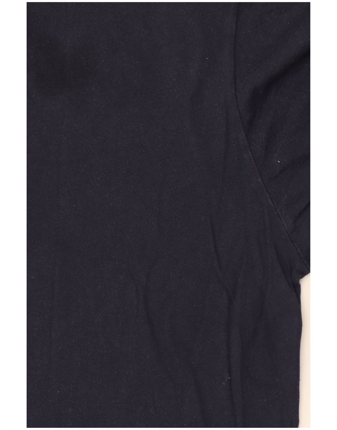 Lacoste Herre Regular Fit T-shirt Top Medium Marineblå Bomuld