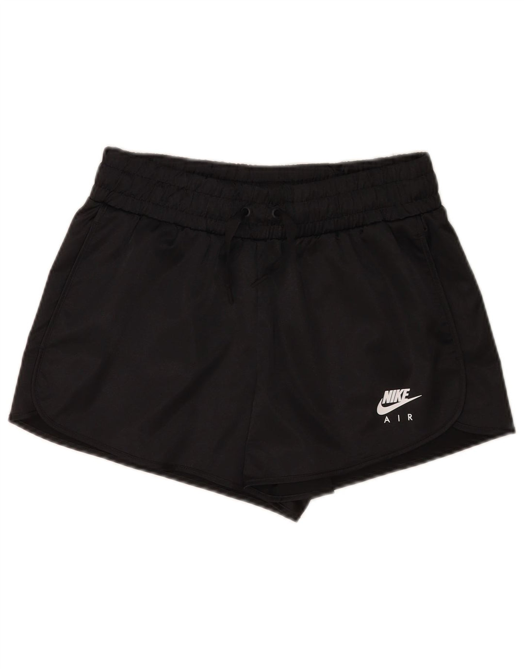 Nike sportsshorts til kvinder UK 12 Medium Sort