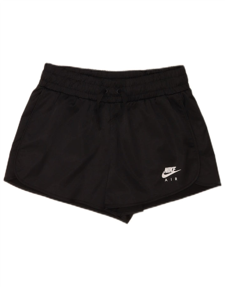 Nike sportsshorts til kvinder UK 12 Medium Sort