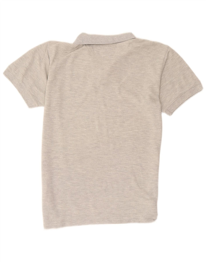 Nike drenge poloshirt 15-16 år XL Grå bomuld