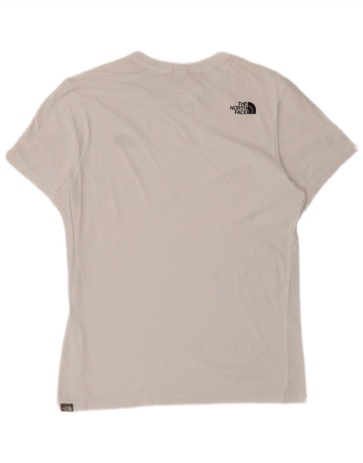 The North Face Herre T-Shirt Top Medium White