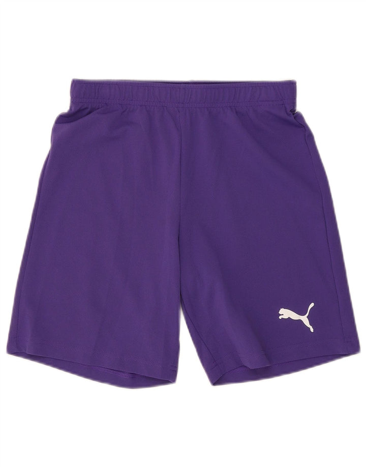 Puma Herre Sportshorts Små lilla polyester