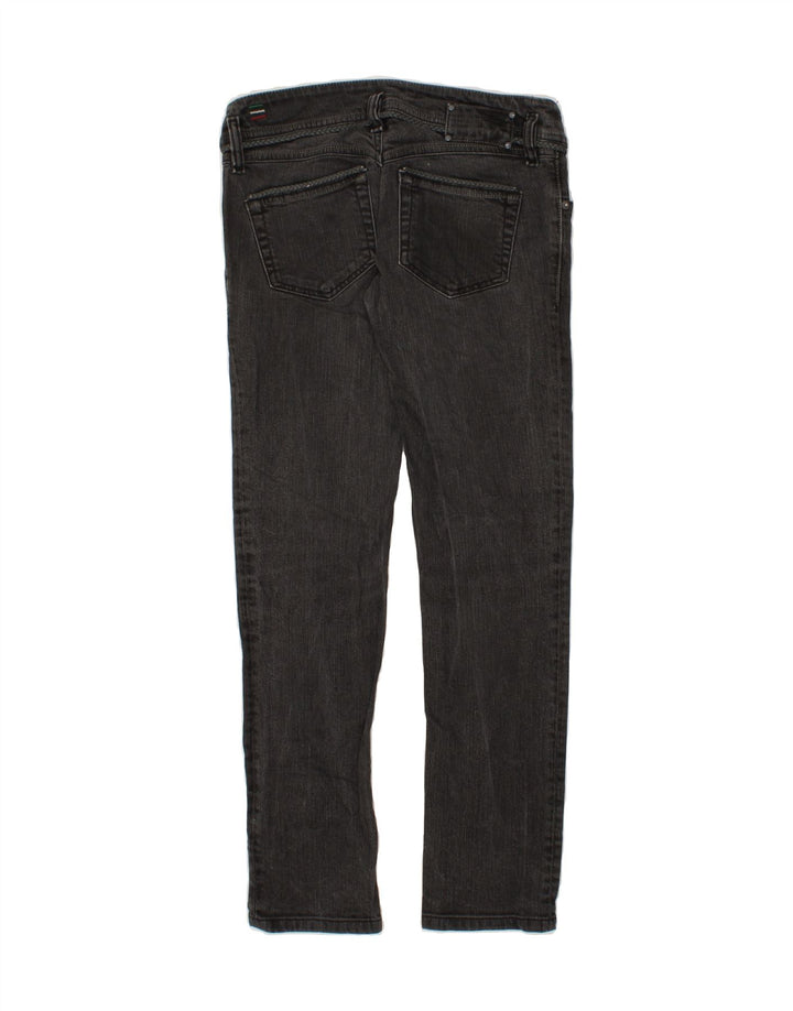 DIESEL Womens Matic Slim Jeans W28 L29  Grey Vintage Diesel and Second-Hand Diesel from Messina Hembry 