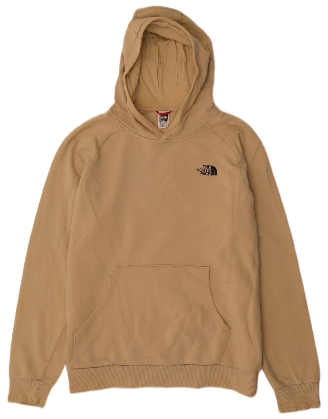 THE NORTH FACE Grafisk hættetrøje til mænd XL Beige
