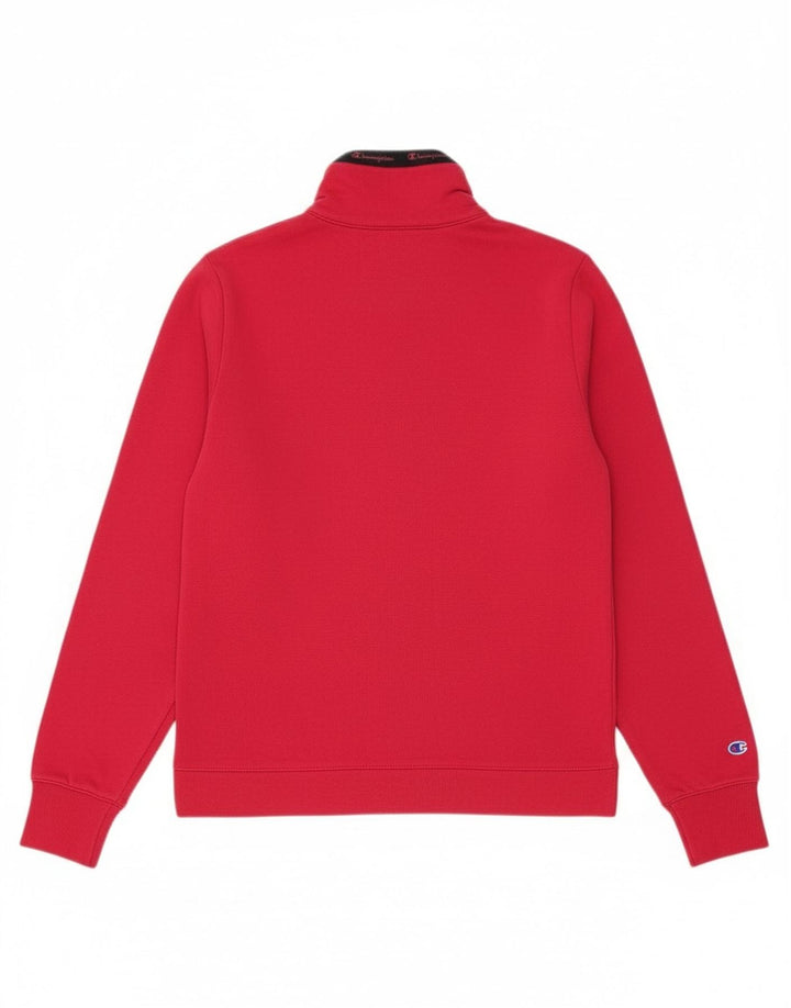 Champion Dame træningsdragt Top Jacket UK 10 Small Pink