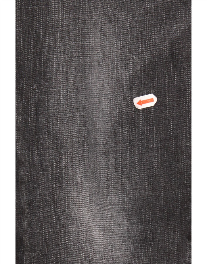 Superdry Skinny Jeans til mænd W34 L29 grå bomuld