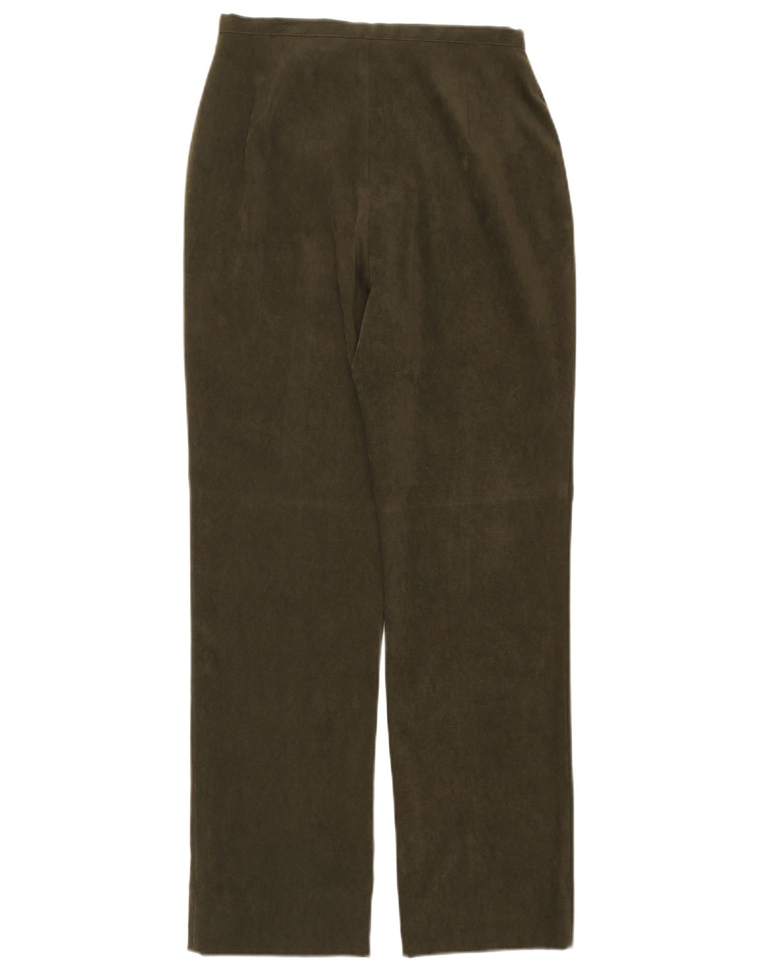 ST. BERNARD Womens Straight Casual Trousers EU 40 Medium W27 L29 Khaki