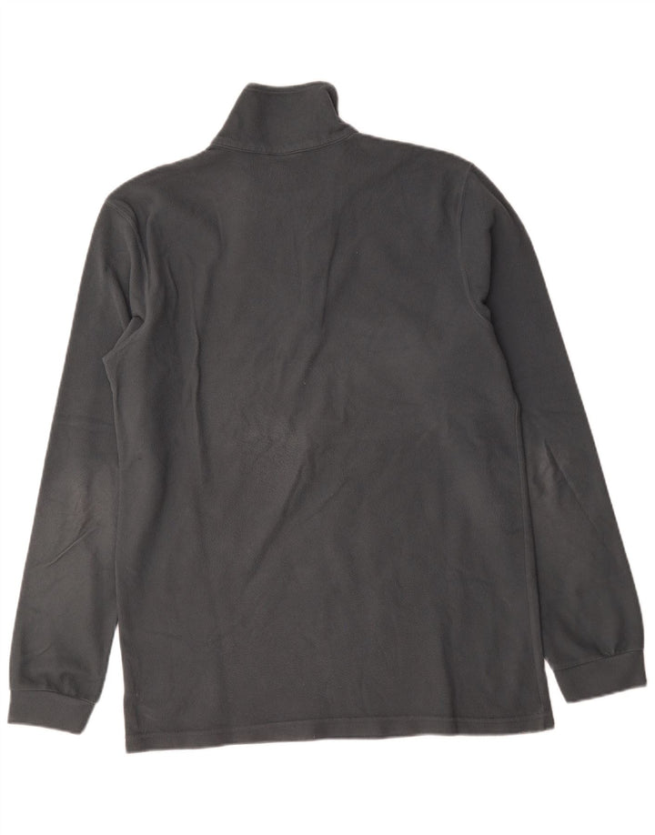 Champion Herre Fleece Jumper med lynlås 2XL Grå Polyester