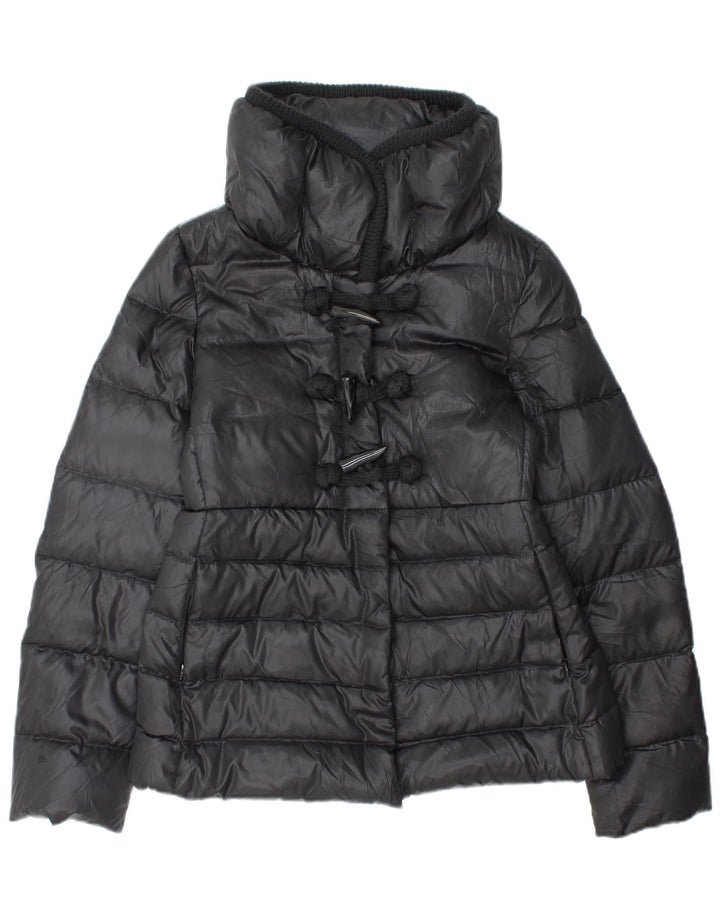 Sisley Polstret Damejakke IT 38 XS Navy Blue Polyester