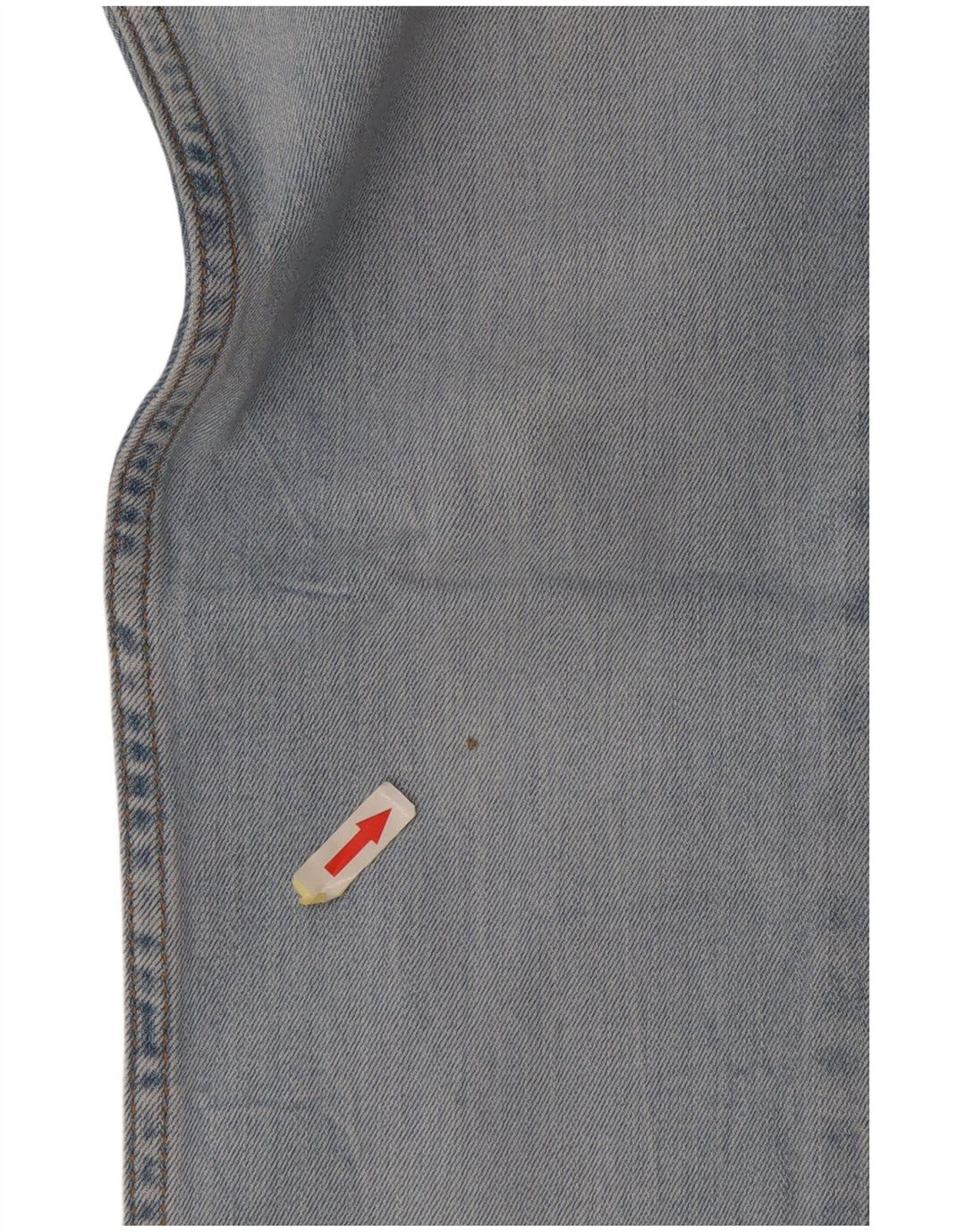 Levi's Straight Jeans til mænd W30 L29 Blå