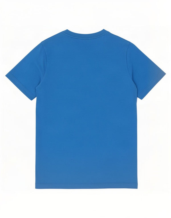 Nike Boys Inter Milan Graphic T-Shirt Top 13-14 Years XL Blue Cotton