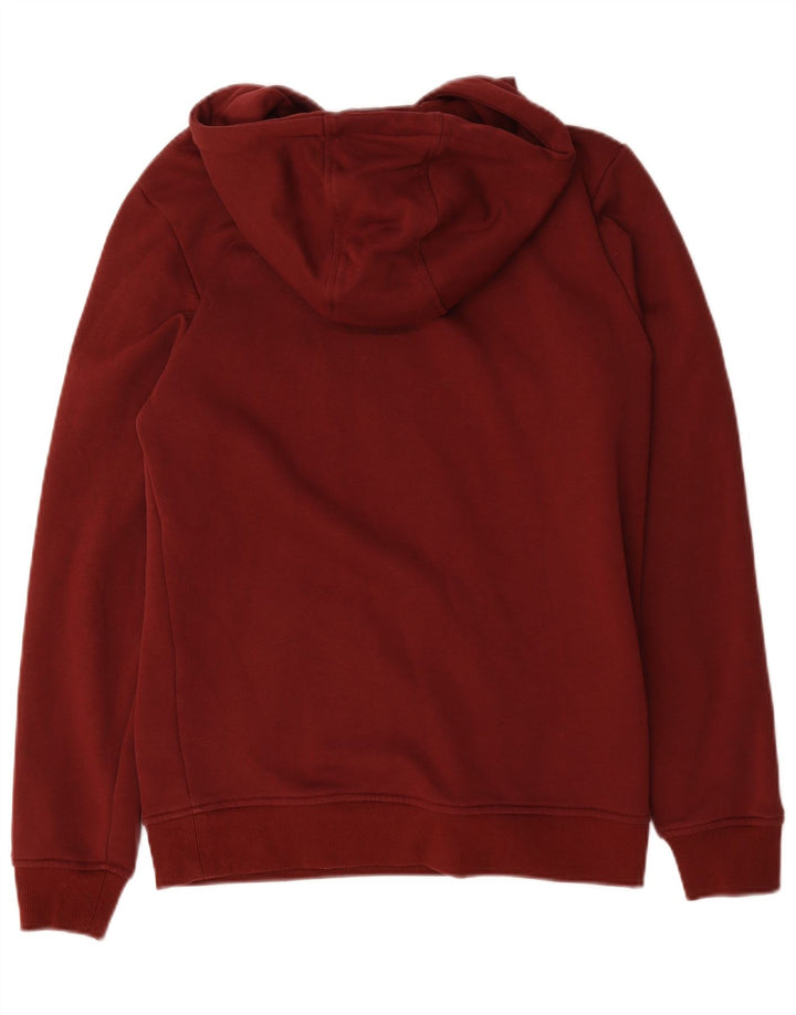 Starter Herre hættetrøje Jumper Medium Burgundy Bomuld