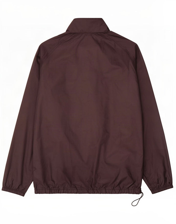 Mountain Warehouse Regnjakke til mænd UK 38 Medium Sort Nylon