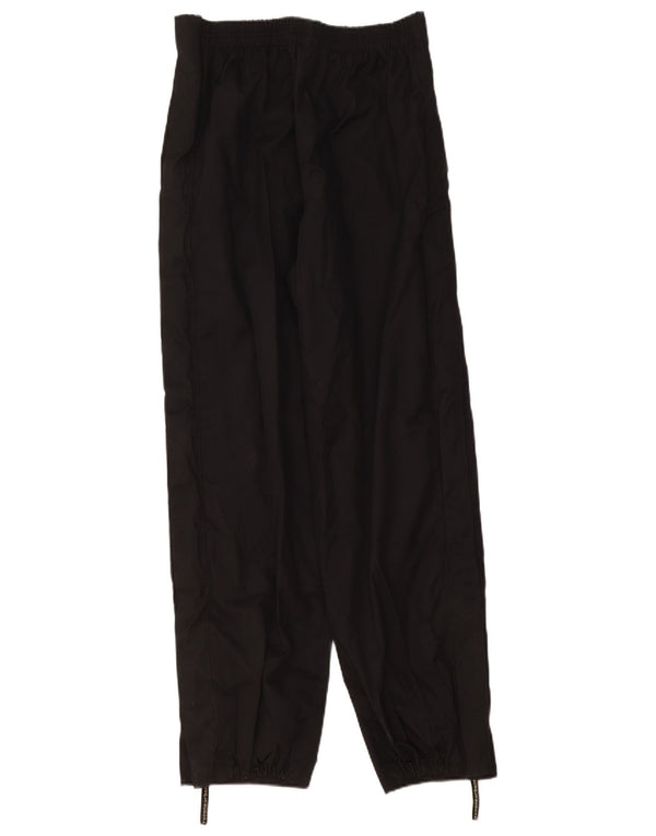 Tucano Urbano Herre joggers Vandtætte bukser Medium Sort Polyester